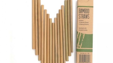 Eco-friendly straw